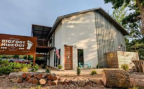 Bigfoot Hideout